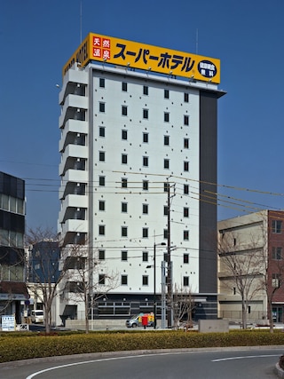 スーパーホテル防府駅前