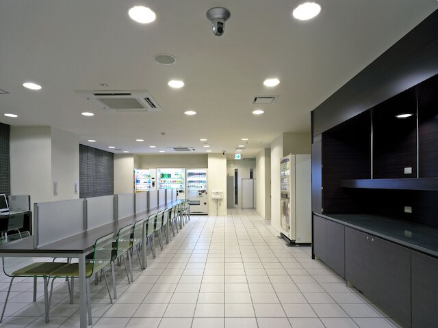 スーパーホテル防府駅前