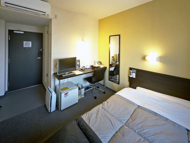 スーパーホテル防府駅前