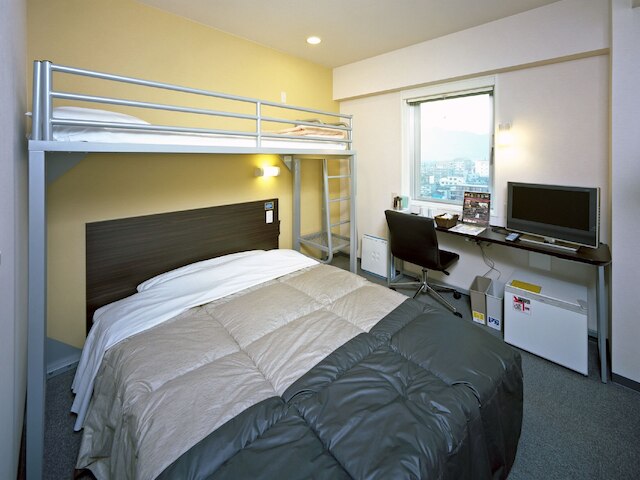 スーパーホテル防府駅前