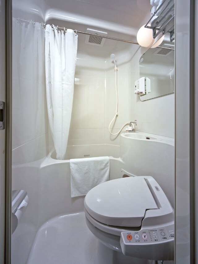 スーパーホテル防府駅前