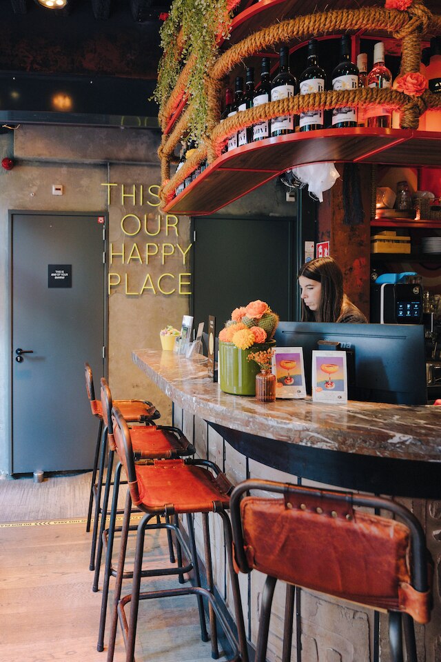 ティス ホステル