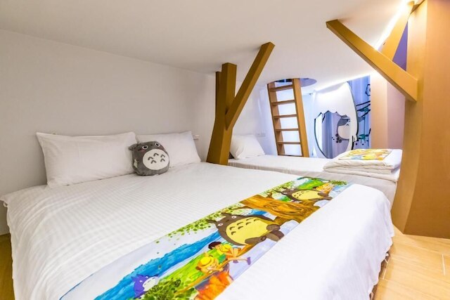 Songfeng Qinzi Homestay