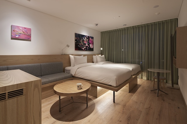 アンテルーム ソウル