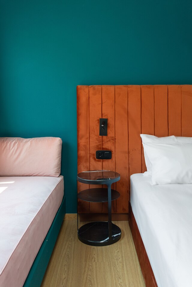 カラーズ ホテル アテネ