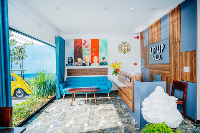 リップ リプ ヴィラ