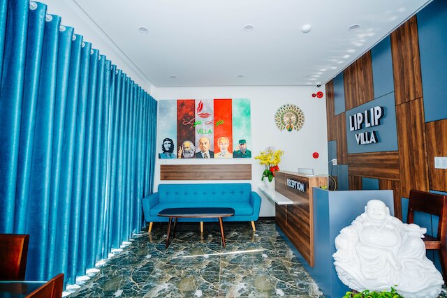 リップ リプ ヴィラ