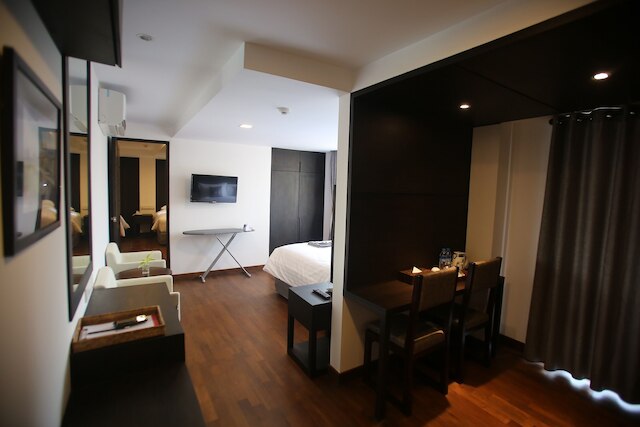 ホテル シオン ヤンゴン