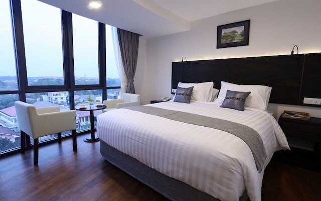 ホテル シオン ヤンゴン