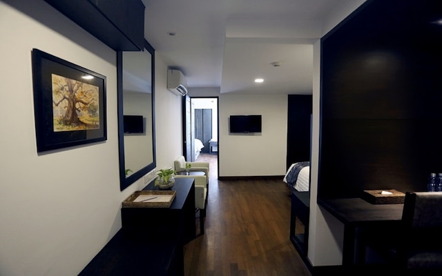 ホテル シオン ヤンゴン