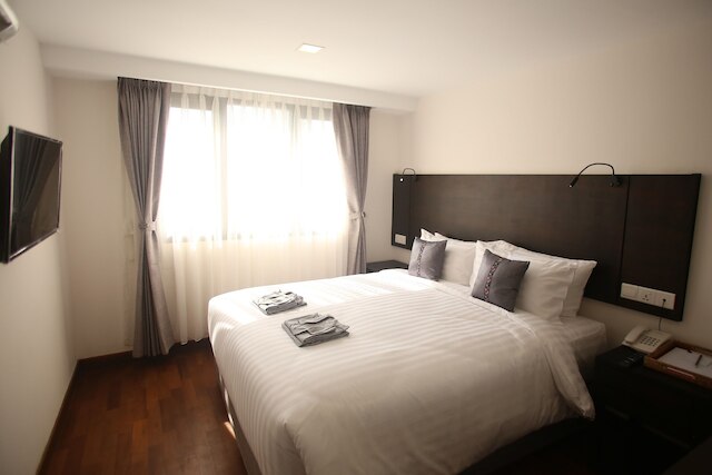 ホテル シオン ヤンゴン