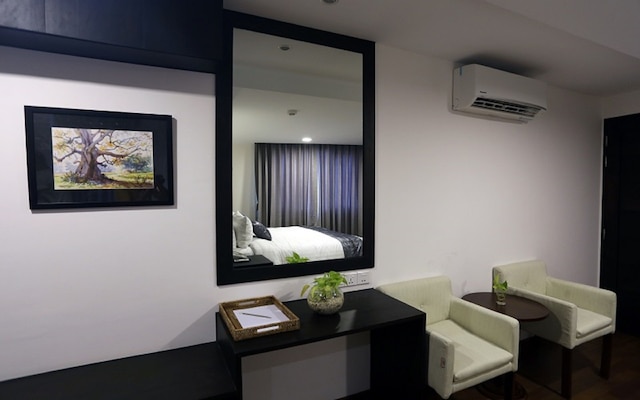 ホテル シオン ヤンゴン