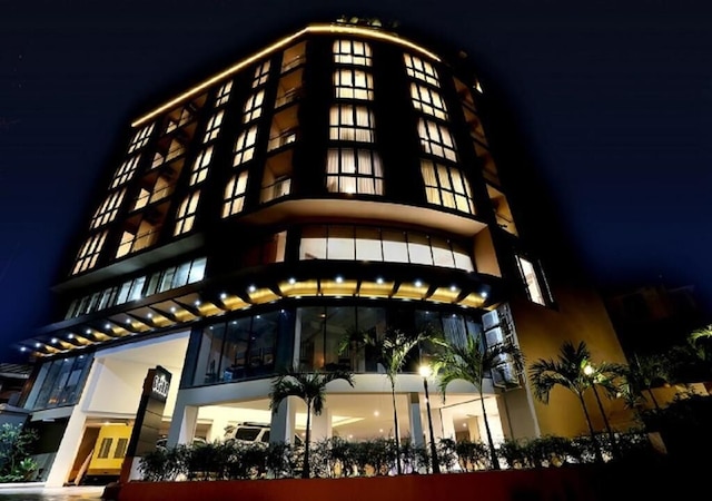 ホテル シオン ヤンゴン