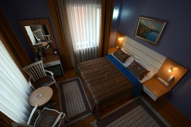 カルケドン ホテル イスタンブール