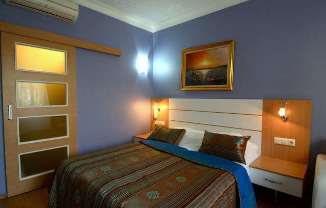 カルケドン ホテル イスタンブール