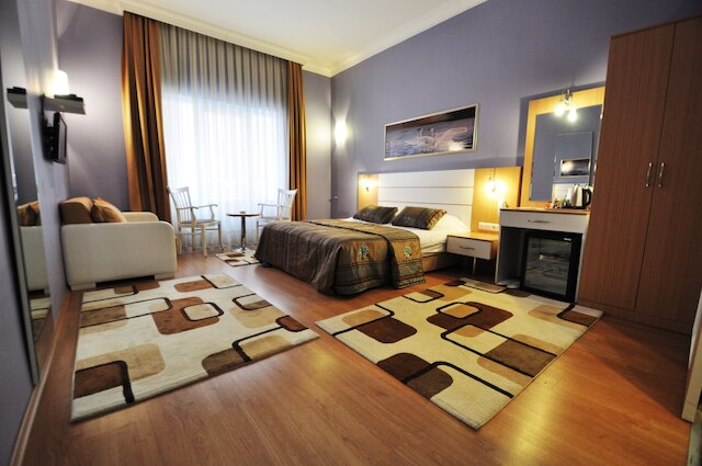 カルケドン ホテル イスタンブール