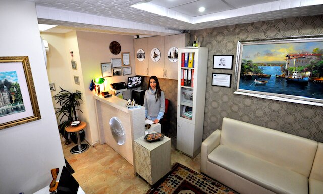 カルケドン ホテル イスタンブール