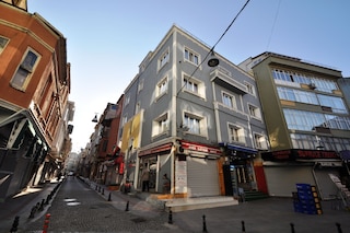 カルケドン ホテル イスタンブール