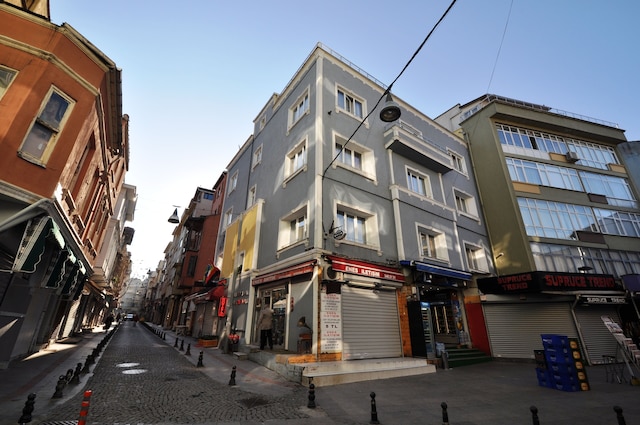 カルケドン ホテル イスタンブール