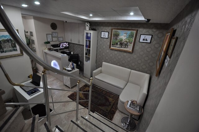 カルケドン ホテル イスタンブール