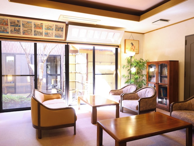 鹿教湯温泉 くつろぎの宿 黒岩旅館