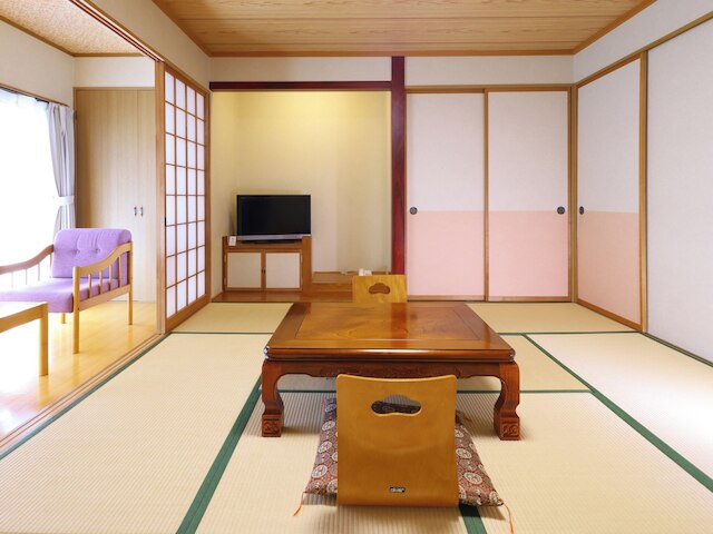 鹿教湯温泉 くつろぎの宿 黒岩旅館