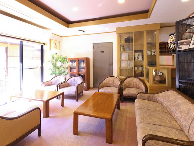 鹿教湯温泉 くつろぎの宿 黒岩旅館