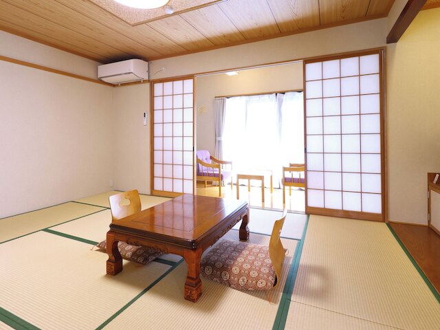 鹿教湯温泉 くつろぎの宿 黒岩旅館