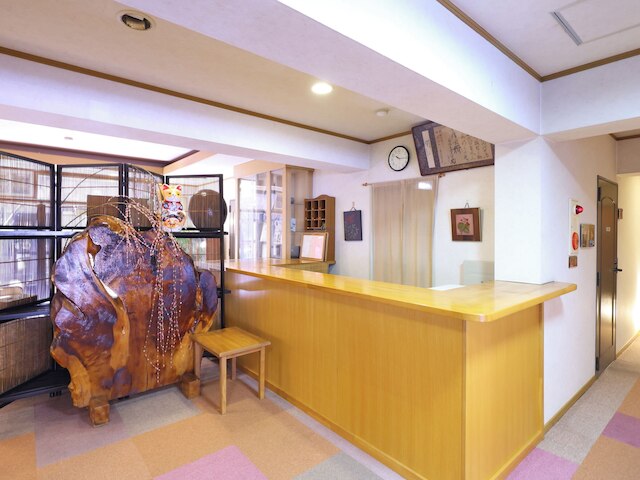 鹿教湯温泉 くつろぎの宿 黒岩旅館