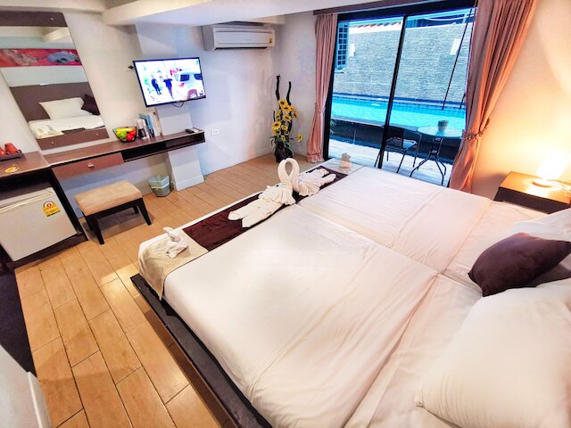 スカンディア ビーチ ホテル