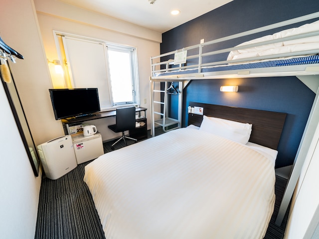 スーパーホテル天然温泉富士本館