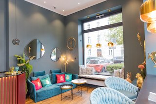 ミュンヘンルームズホテル