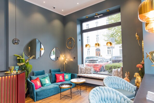 ミュンヘンルームズホテル