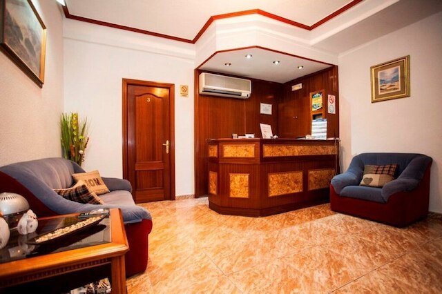 ペンシオン カレラ