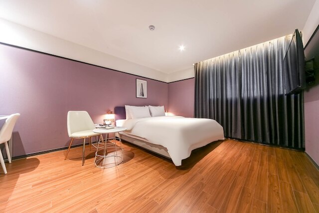 Pohang Brown Dot Hotel