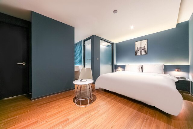 Pohang Brown Dot Hotel