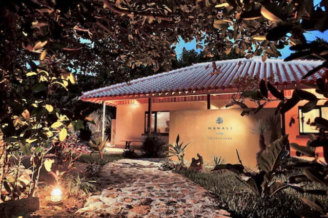 ハナリ・ヴィレッジ・瀬底島