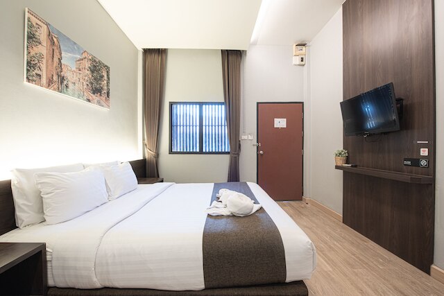 タルンシリ ブティック リゾート