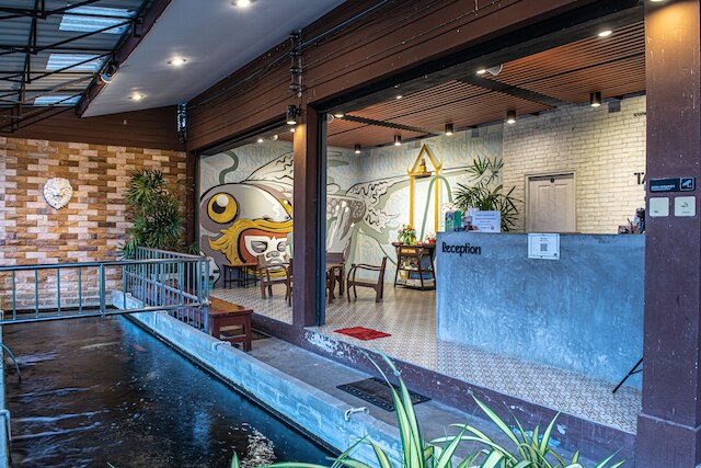 タルンシリ ブティック リゾート