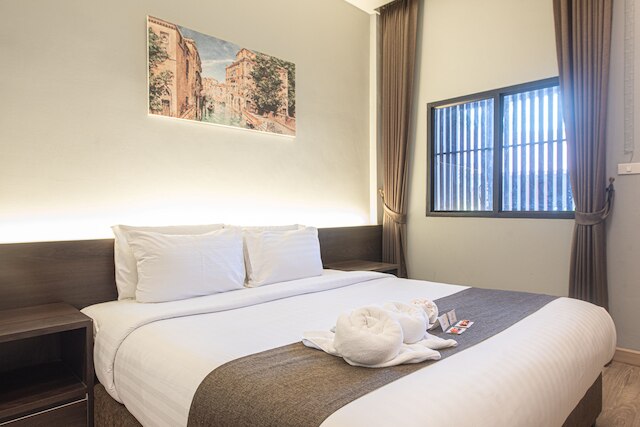 タルンシリ ブティック リゾート