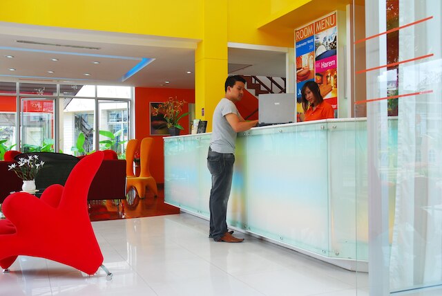 ザ アドベンチャー ホテル