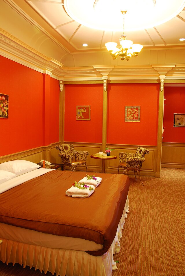 ザ アドベンチャー ホテル