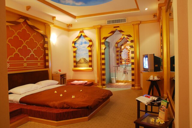 ザ アドベンチャー ホテル