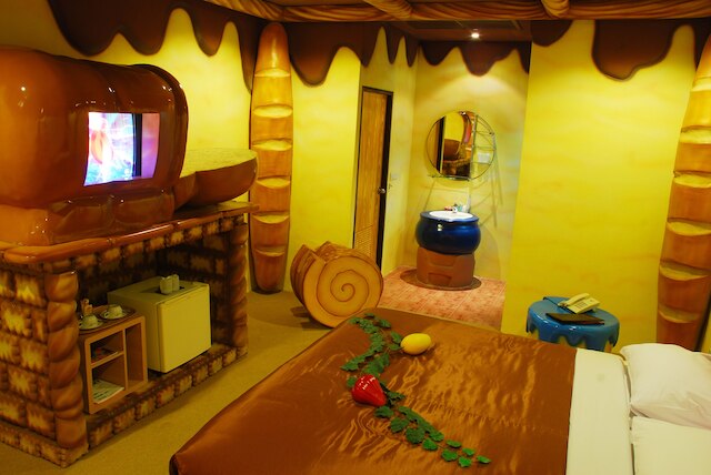 ザ アドベンチャー ホテル