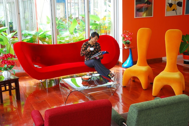 ザ アドベンチャー ホテル