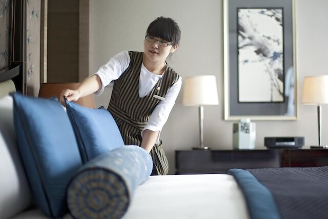 Tangla Hotel Tianjin