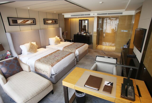 Tangla Hotel Tianjin