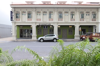 STシグネチャージャラン・バサール, デイユーズ, 5時間: 10AM-3PM