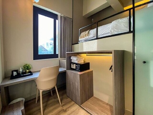 STシグネチャージャラン・バサール, デイユーズ, 5時間: 5PM-10PM