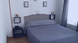 オテル レジデンス ドゥ ブリュッセル パリ  ガレ ドュ ノール